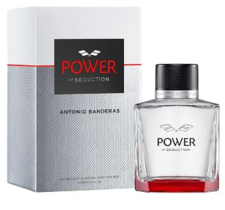 Antonio Banderas Power Of Seduction EDT 100ml